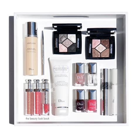 box trucchi dior|Make up Dior .